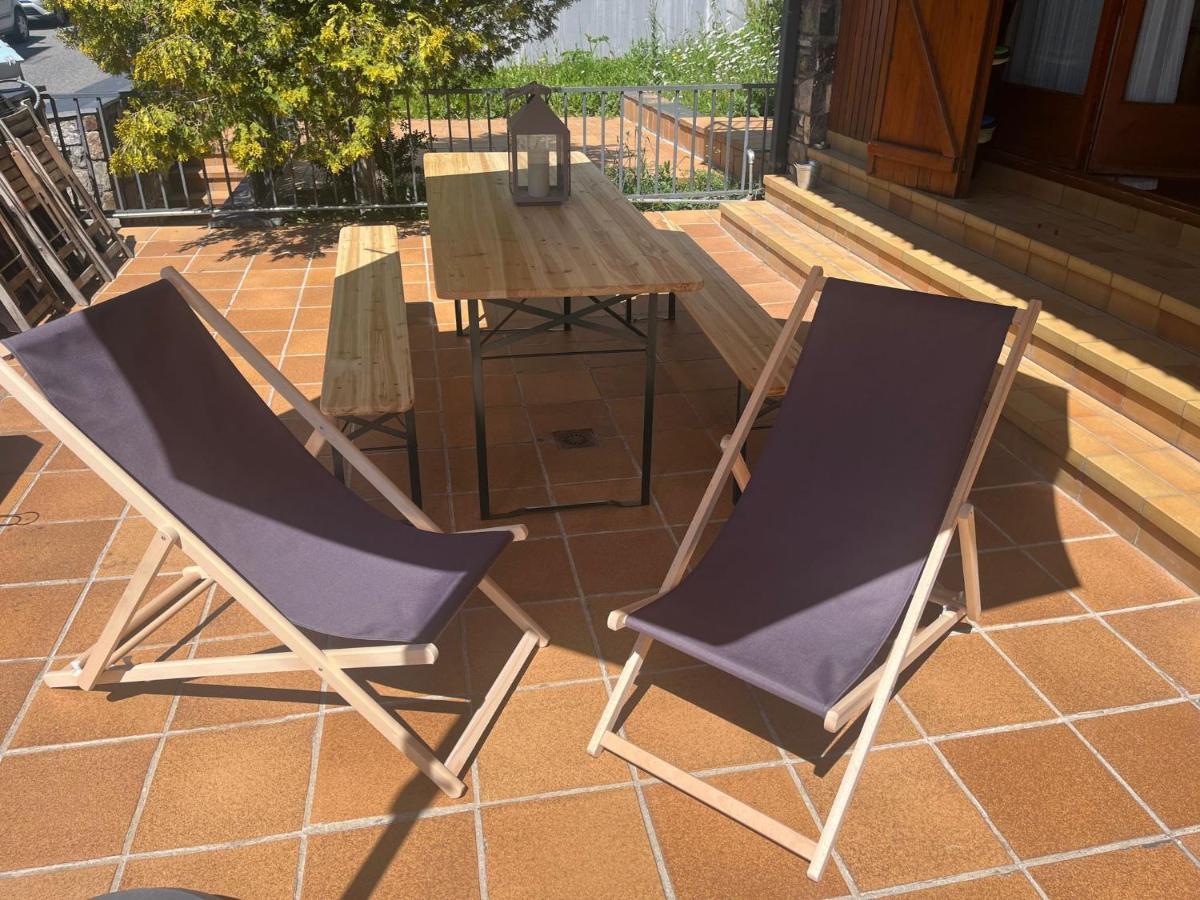 Apartamento Terraza Con Encanto *