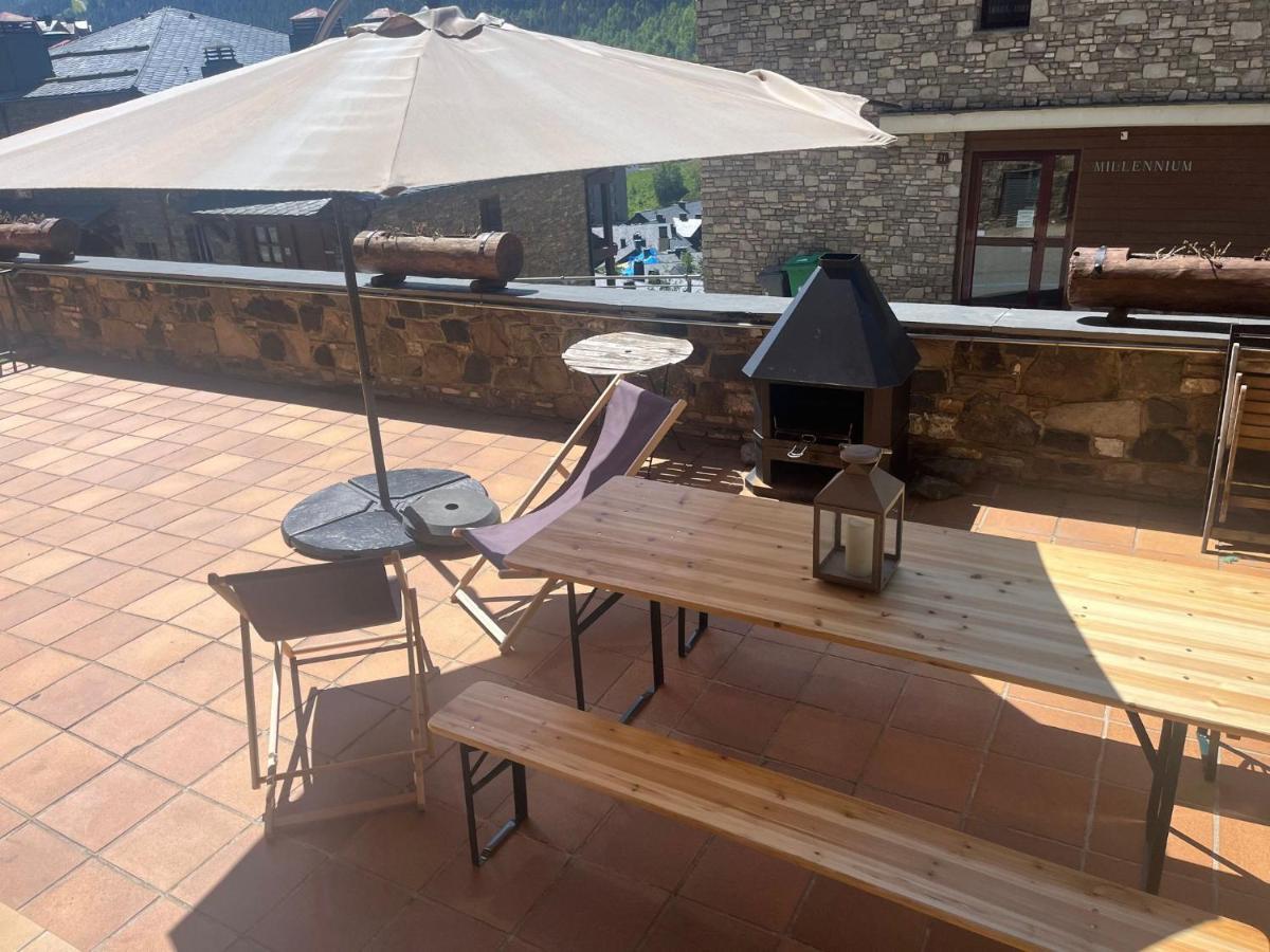 Terraza Con Encanto *