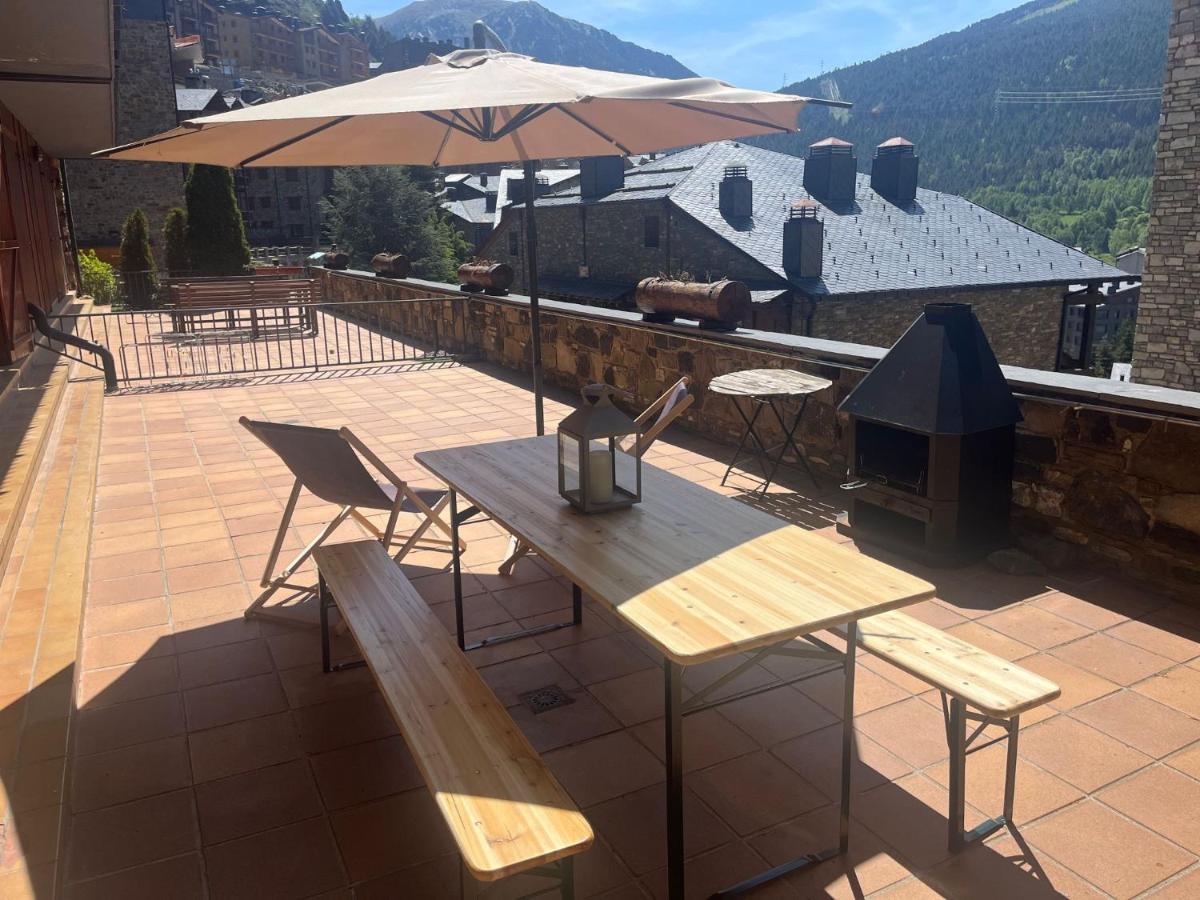 Apartamento Terraza Con Encanto