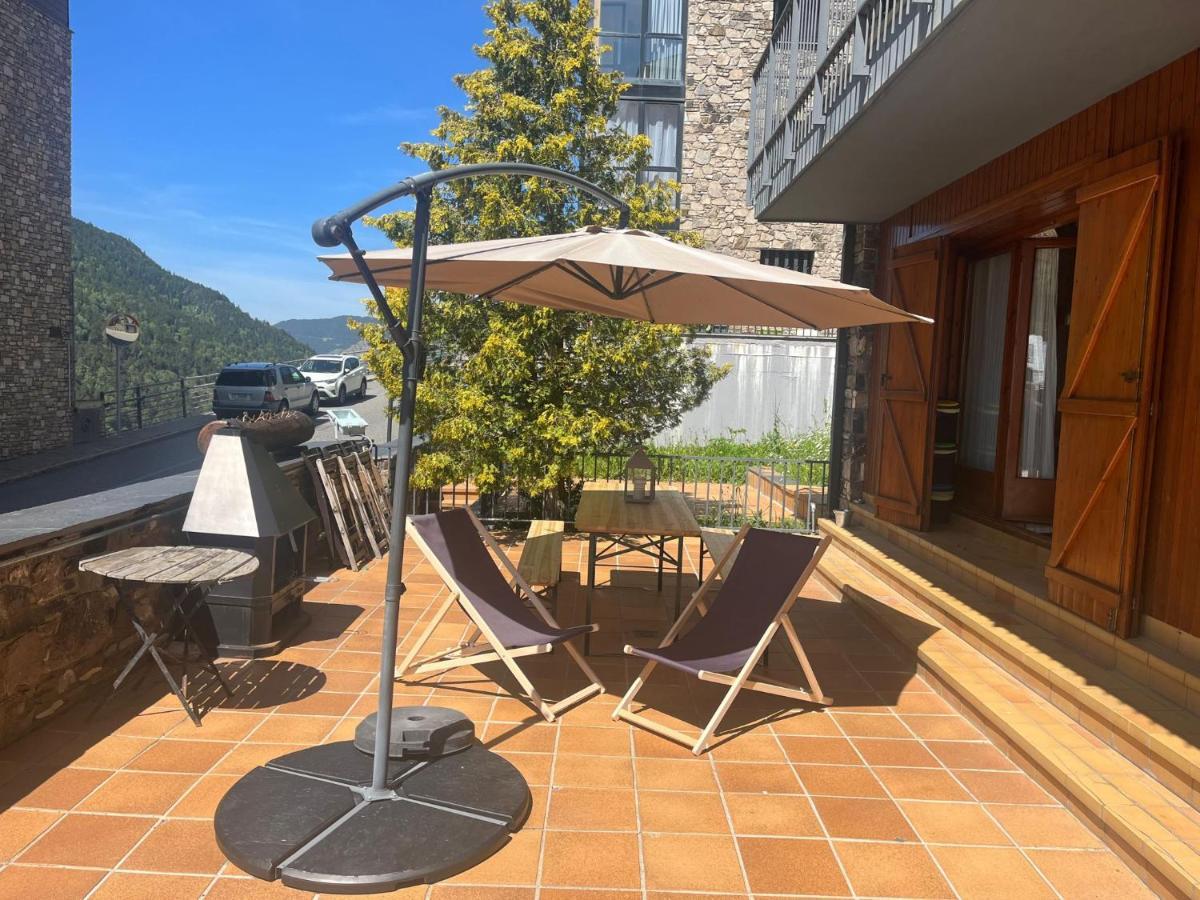 Apartamento Terraza Con Encanto
