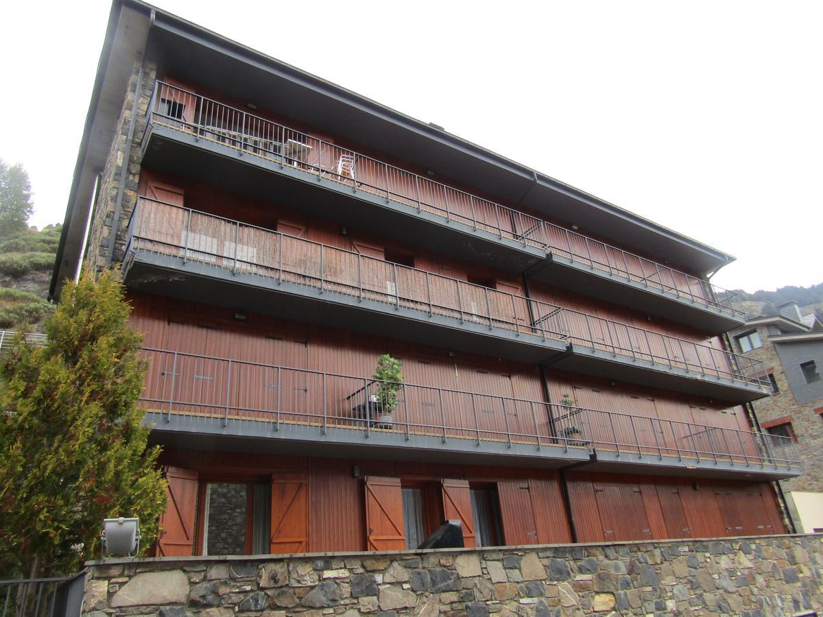 Apartamento Terraza Con Encanto El Tarter